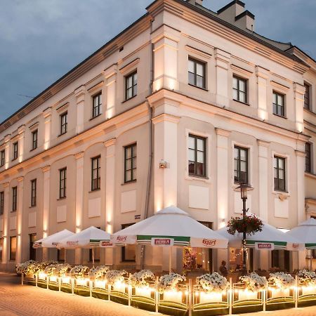 Vanilla Hotel Lublin Extérieur photo