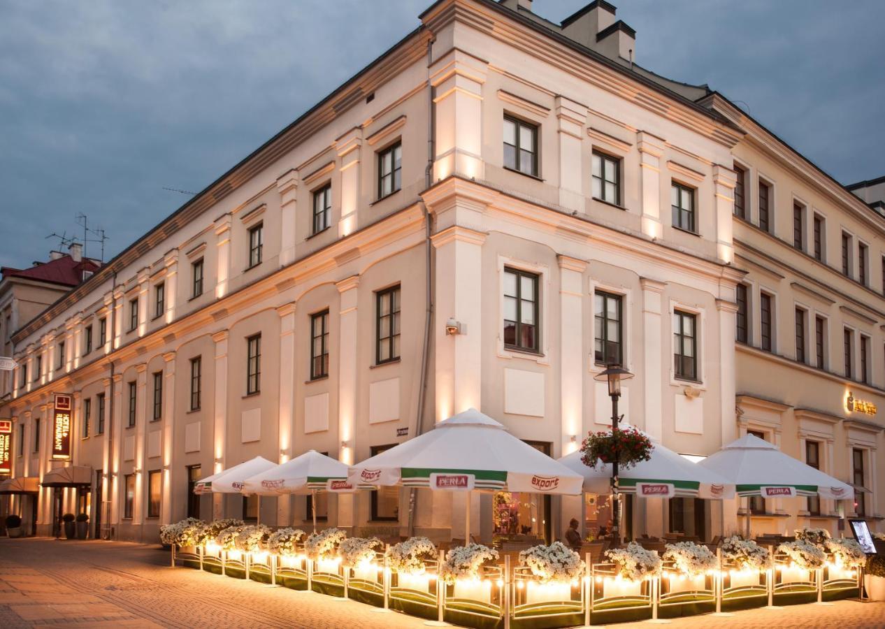 Vanilla Hotel Lublin Extérieur photo